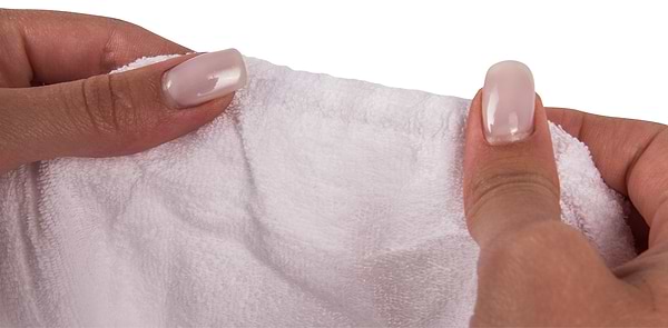 Фото - Простынь односпальная Ярослав на резинке махровая 90х200х20 диз.11 (отбеленный) (38342)