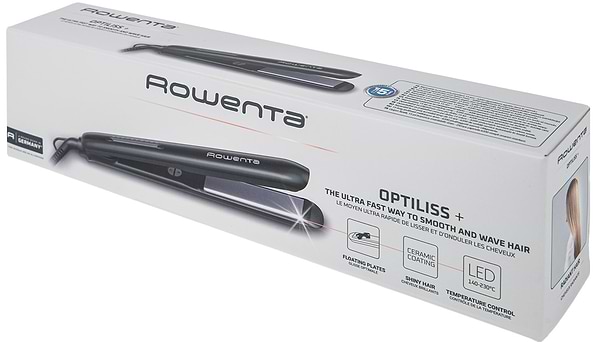 Фото - Выпрямитель волос Rowenta SF3320F0