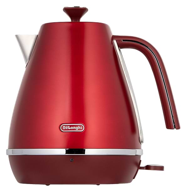 Фото - Электрический чайник Delonghi KBI2001.R