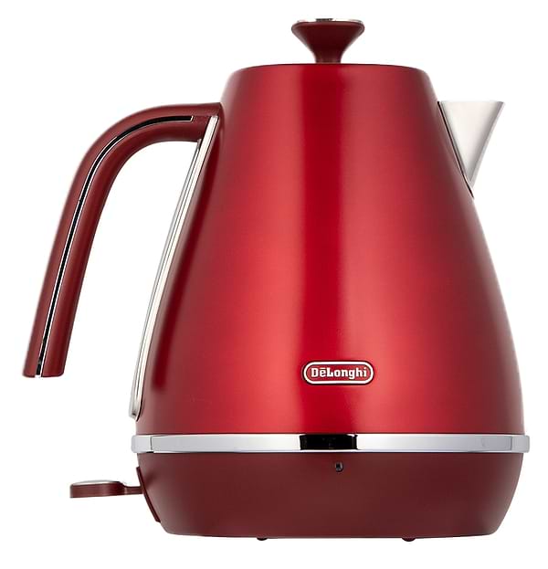 Фото - Электрический чайник Delonghi KBI2001.R
