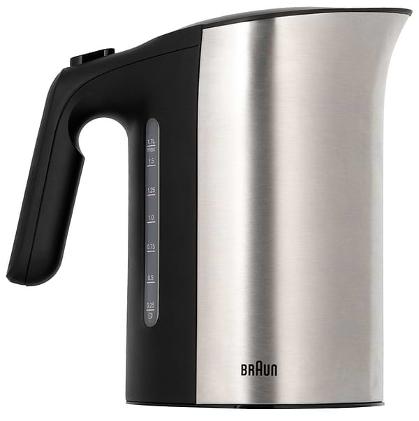 Фото - Електричний чайник Braun WK5115BK