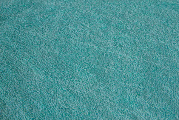 Фото - Простынь двуспальная Ярослав на резинке махровая 180х200х20 диз.02 (ментоловый) (38366)