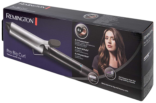 Фото - Плойка Remington CI5538 Black