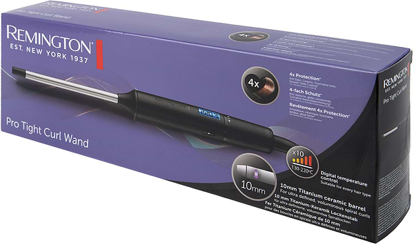 Фото - Плойка Remington CI6X10 Pro Tight Curl Wand