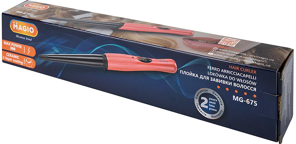 Фото - Плойка Magio MG-675
