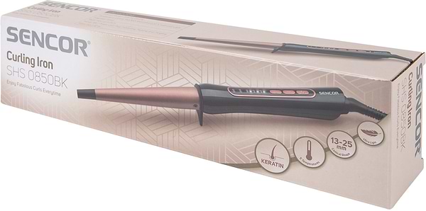 Фото - Плойка Sencor SHS 0850BK
