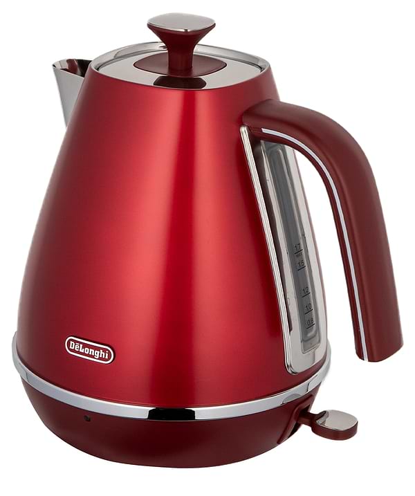 Фото - Электрический чайник Delonghi KBI2001.R