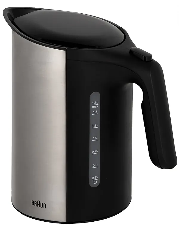 Фото - Електричний чайник Braun WK5115BK