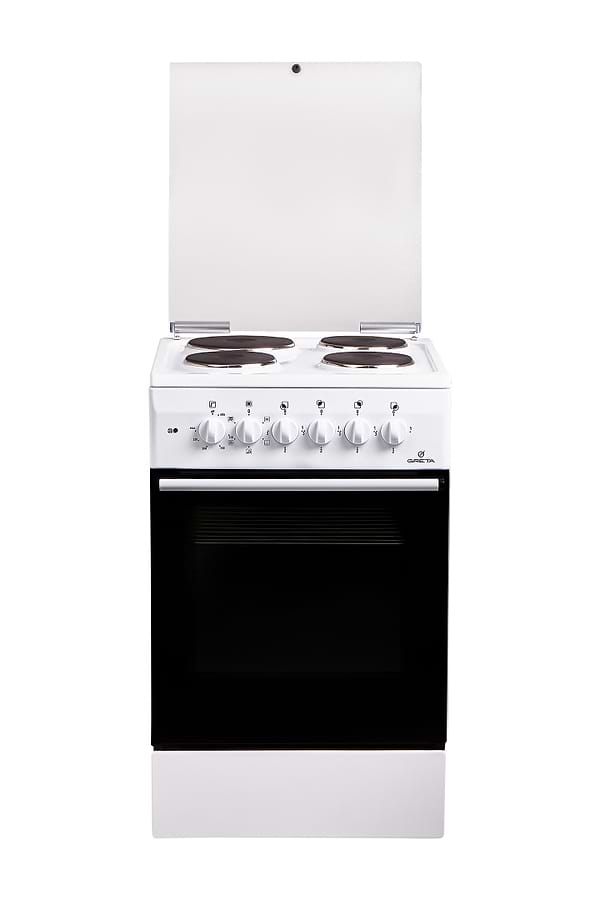 Фото - Плита электрическая Greta 1470-E/05