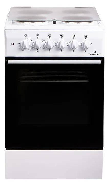 Фото - Плита электрическая Greta 1470-E/05