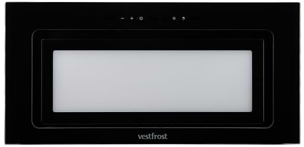 Фото - Вытяжка встраиваемая Vestfrost HFB603BGSG