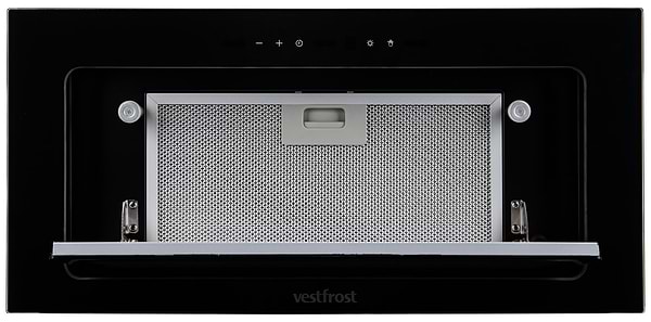 Фото - Вытяжка встраиваемая Vestfrost HFB603BGSG