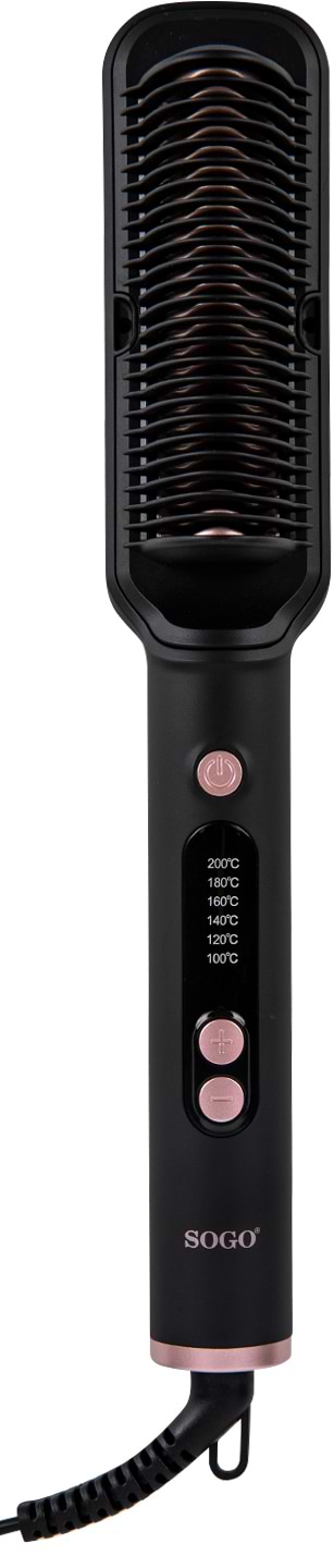 Фото - Вирівнювач волосся Sogo SS-3715