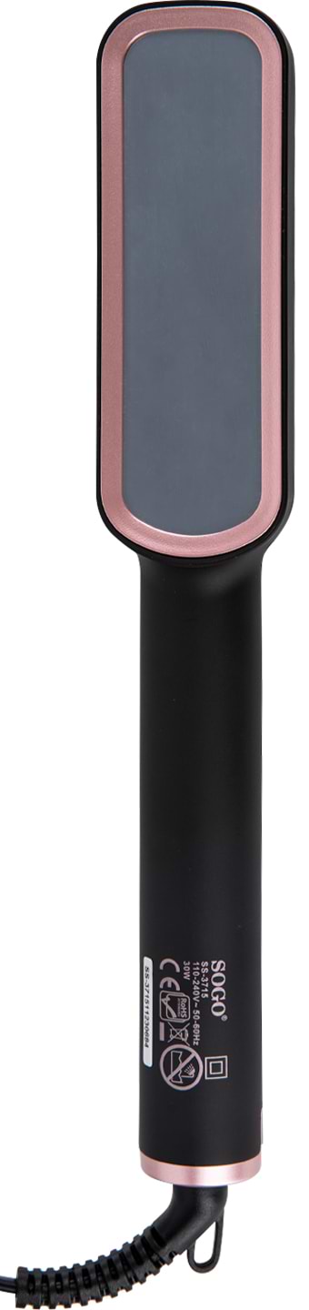 Фото - Вирівнювач волосся Sogo SS-3715