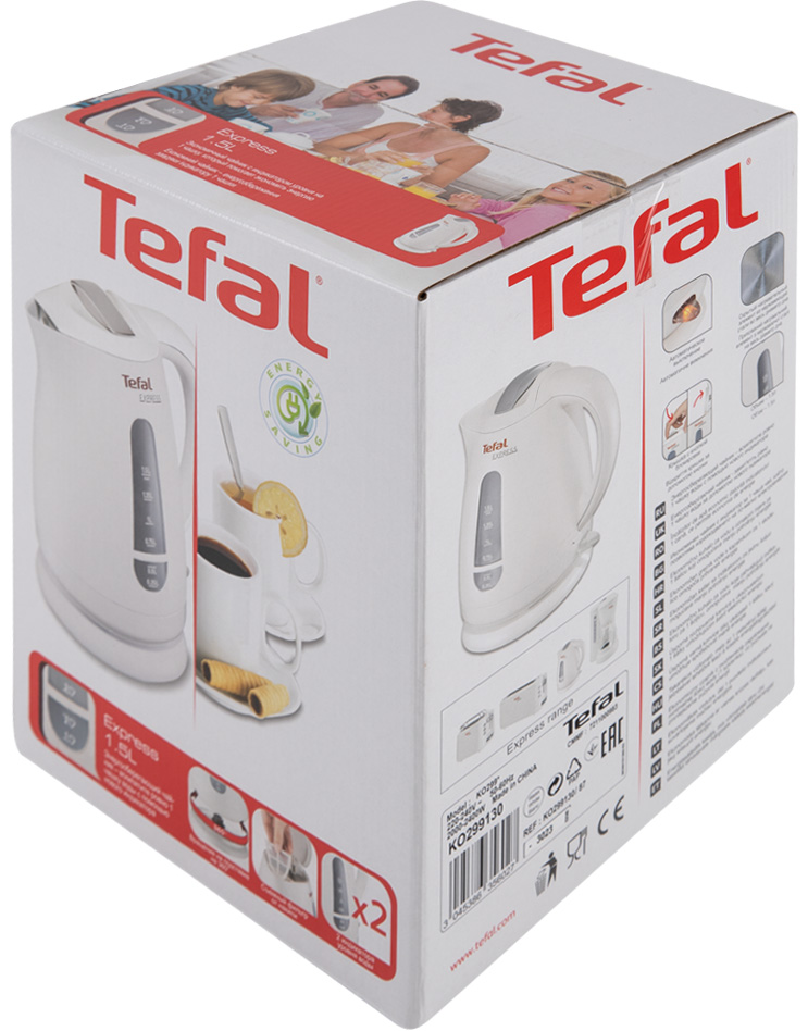Фото - Електричний чайник Tefal KO299130