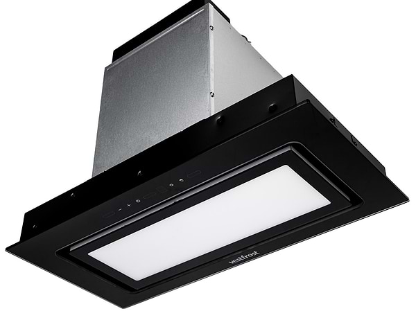 Фото - Вытяжка встраиваемая Vestfrost HFB603BGSG