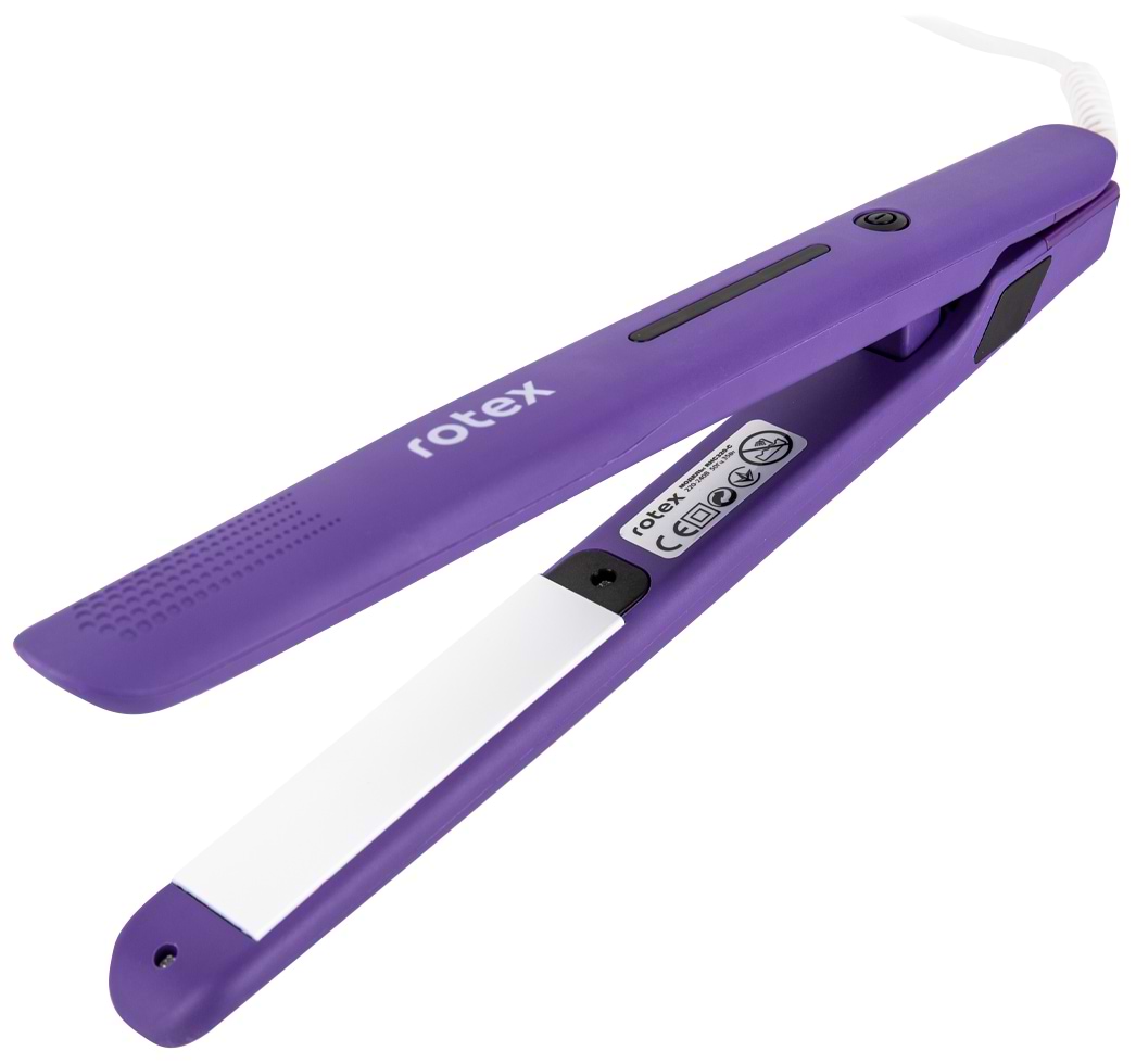 Выпрямитель волос Rotex RHC320-C - Фото 1