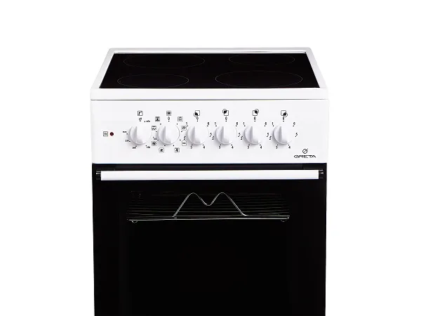 Фото - Плита електрична Greta 1470-E-СК/04