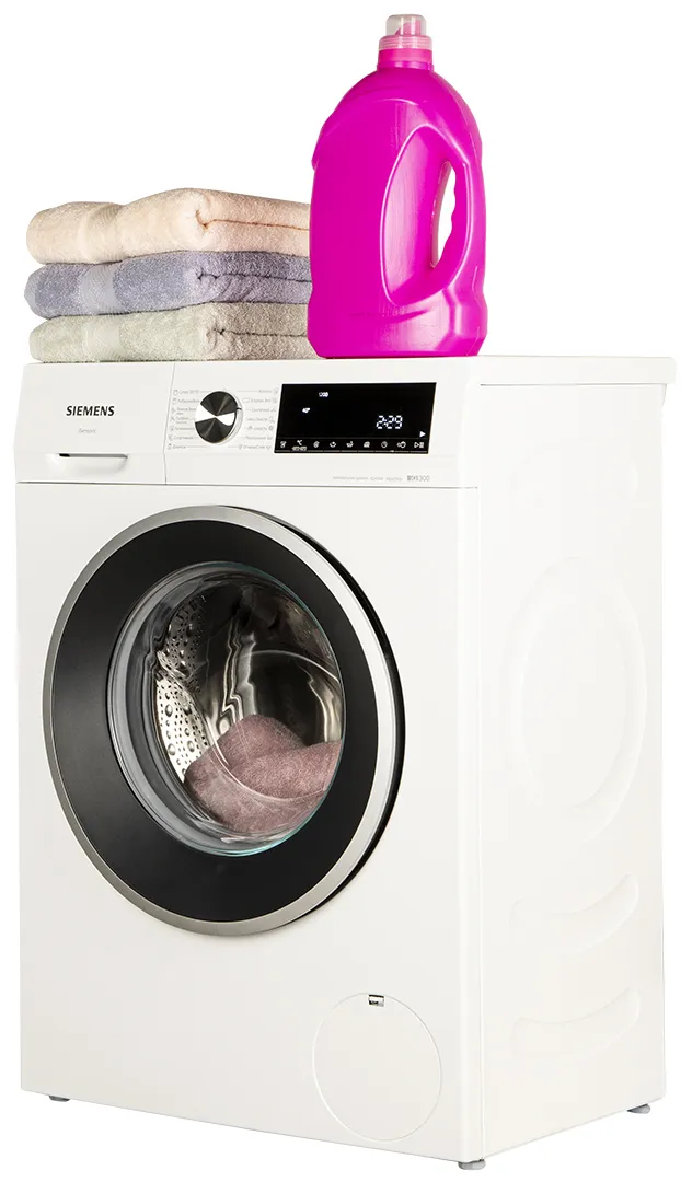Фото - Стиральная машина Siemens WH22A2W0BL