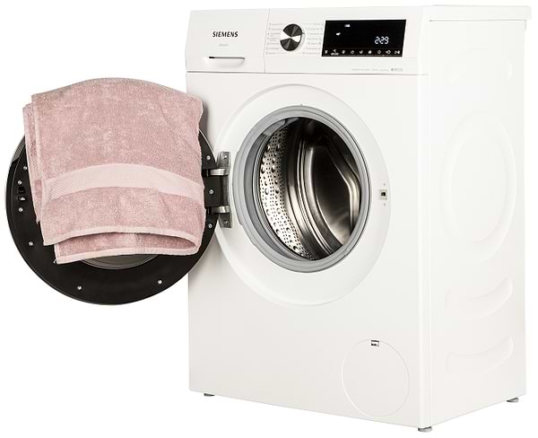 Фото - Стиральная машина Siemens WH22A2W0BL