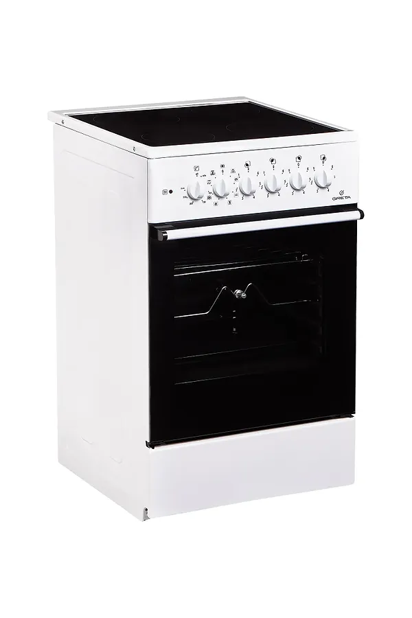 Фото - Плита електрична Greta 1470-E-СК/04