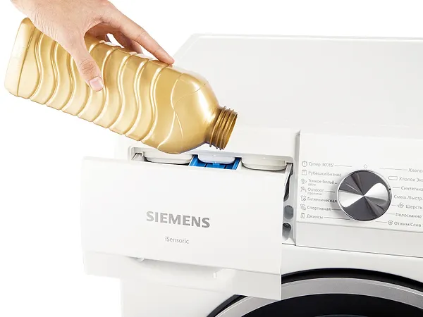 Фото - Стиральная машина Siemens WH22A2W0BL