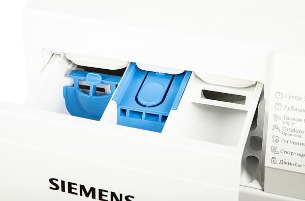 Фото - Стиральная машина Siemens WH22A2W0BL