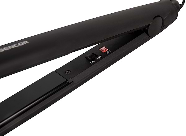 Фото - Выпрямитель волос Sencor SHI110BK