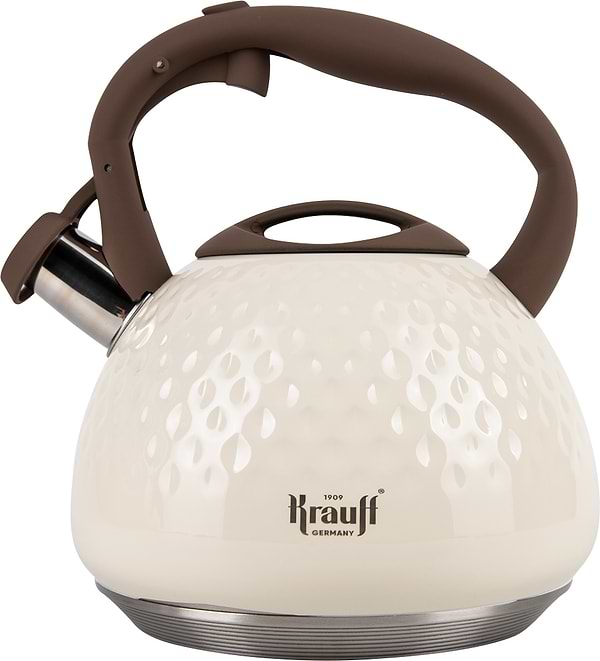 Фото - Чайник металевий Krauff 2.7 л (26-242-053)