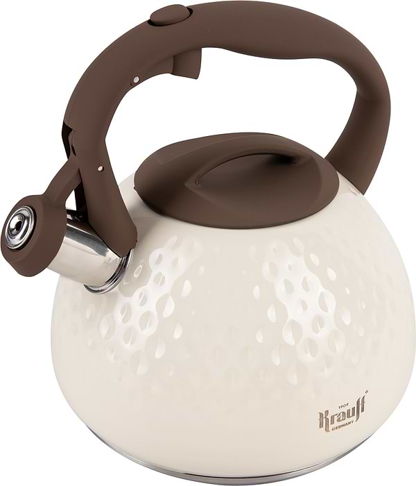 Фото - Чайник металевий Krauff 2.7 л (26-242-053)