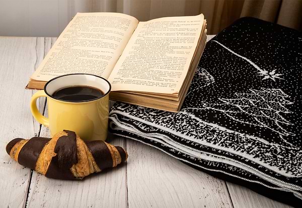 Фото - Плед полуторний Прованс "Black night" 130х170 (022881)