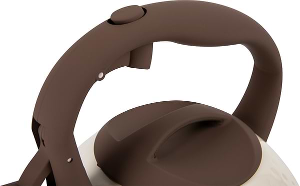 Фото - Чайник металевий Krauff 2.7 л (26-242-053)