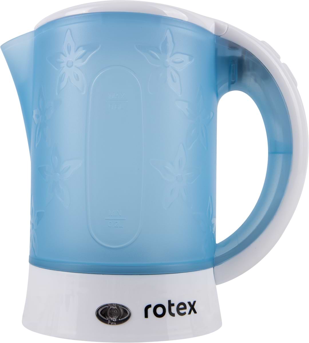 Электрический чайник Rotex RKT07-B Travel - Фото 1