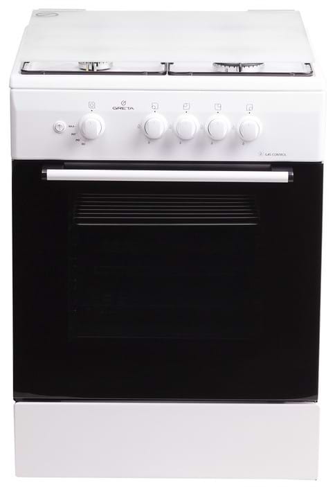 Фото - Плита газовая Greta 600-06АА