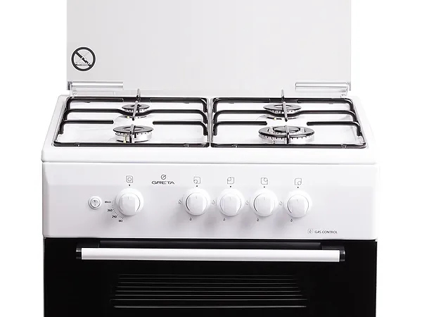 Фото - Плита газовая Greta 600-06АА