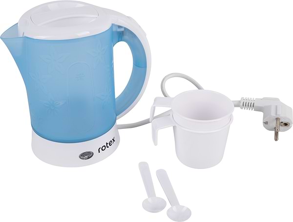 Фото - Електричний чайник Rotex RKT07-B Travel