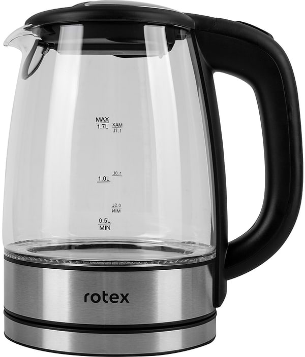 Фото - Электрический чайник Rotex RKT83-GS