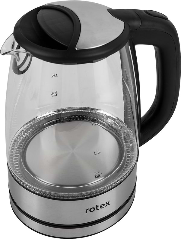 Фото - Электрический чайник Rotex RKT83-GS
