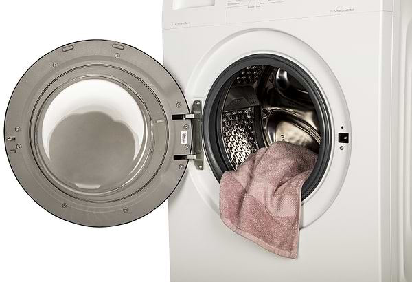 Фото - Стиральная машина Beko WUE7612IXBW