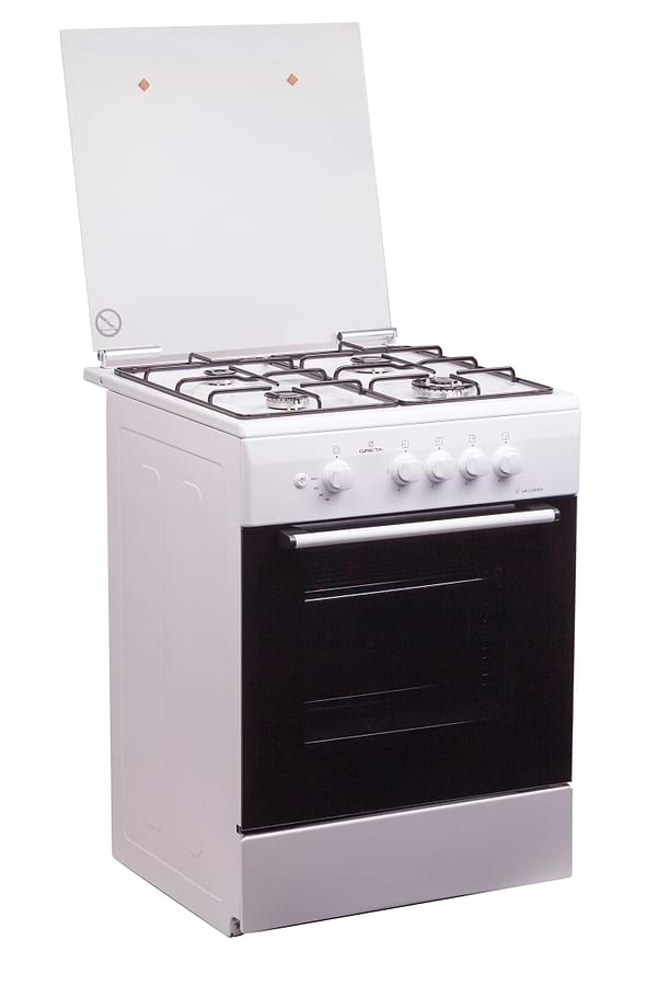 Фото - Плита газовая Greta 600-06АА