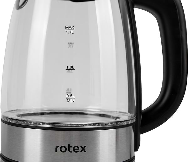 Фото - Электрический чайник Rotex RKT83-GS