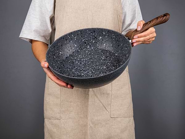 Фото - Сковорода универсальная Gusto GT-2103-28 28 см