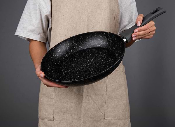 Фото - Сковорода универсальная Gusto GT-2104-28 28 см