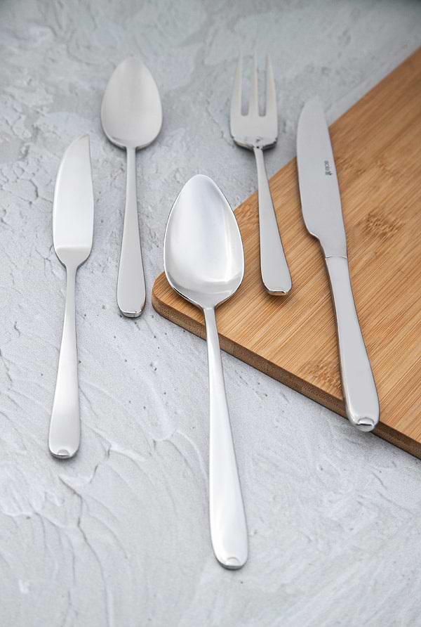 Фото - Виделка столова Sola 18.3 см 11FLEU024