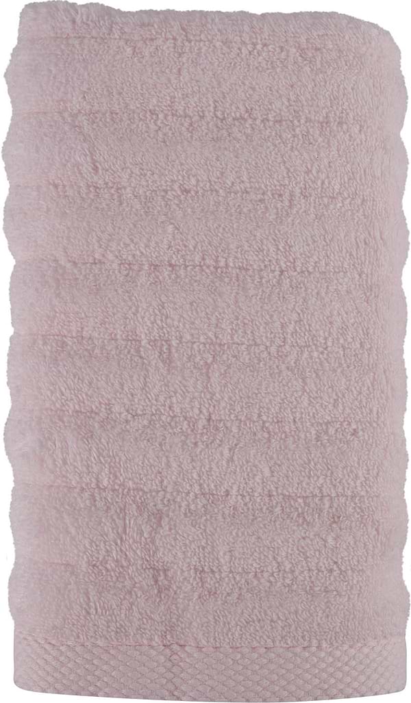 Фото - Рушник для рук GM Textile махровий Бабл Зеро Твіст світло-бежевий 40х70