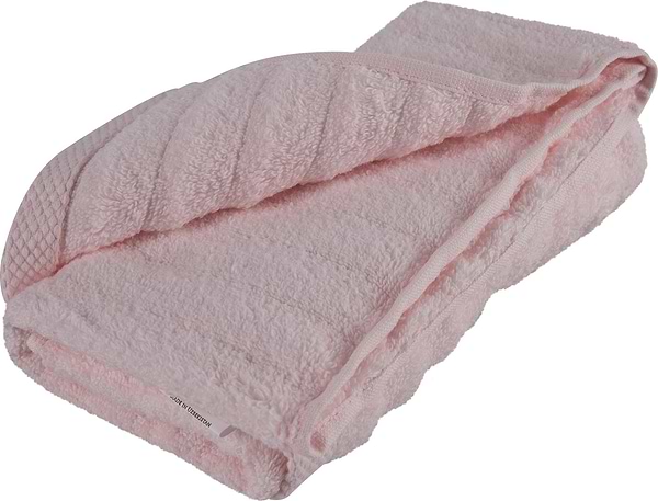 Фото - Рушник для рук GM Textile махровий Бабл Зеро Твіст світло-бежевий 40х70