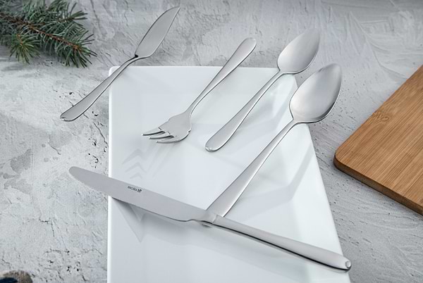 Фото - Виделка столова Sola 18.3 см 11FLEU024