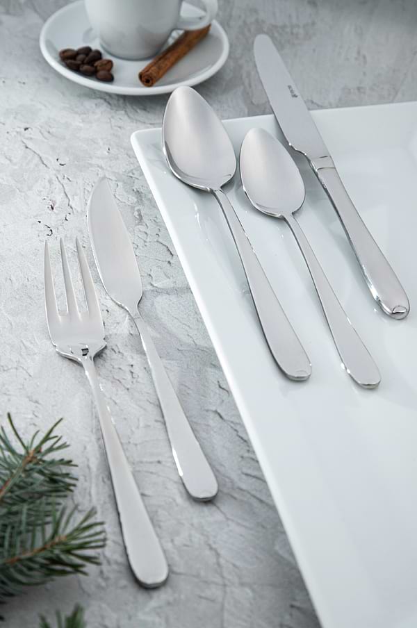 Фото - Виделка столова Sola 18.3 см 11FLEU024