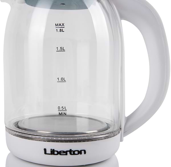Фото - Електричний чайник Liberton LEK-6807