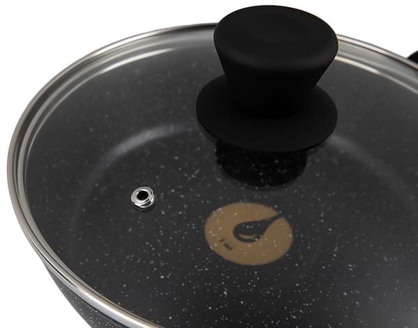 Фото - Сковорода универсальная Ringel Koriander 22 см (RG-1107-22)